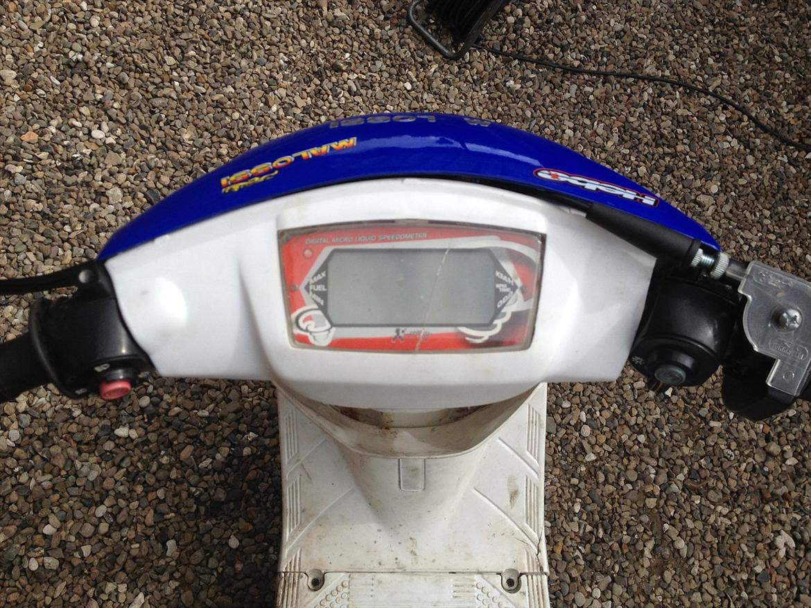 Yamaha jog fs/as billede 3