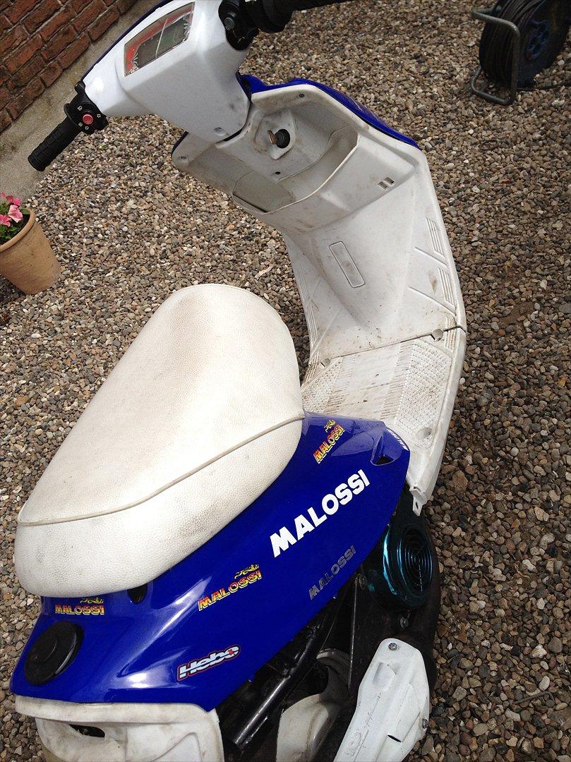 Yamaha jog fs/as billede 5