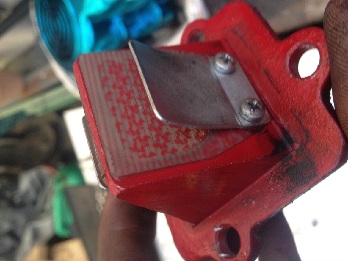 Yamaha jog fs/as billede 7