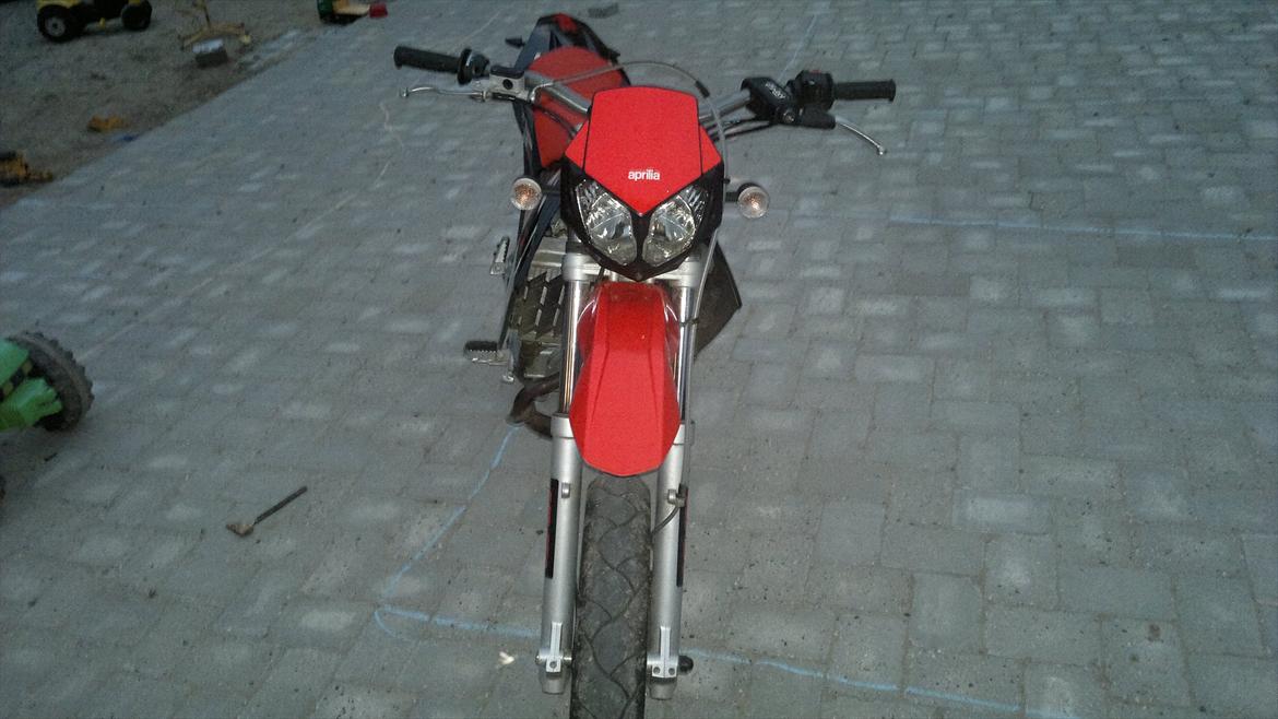 Aprilia sx50 billede 5