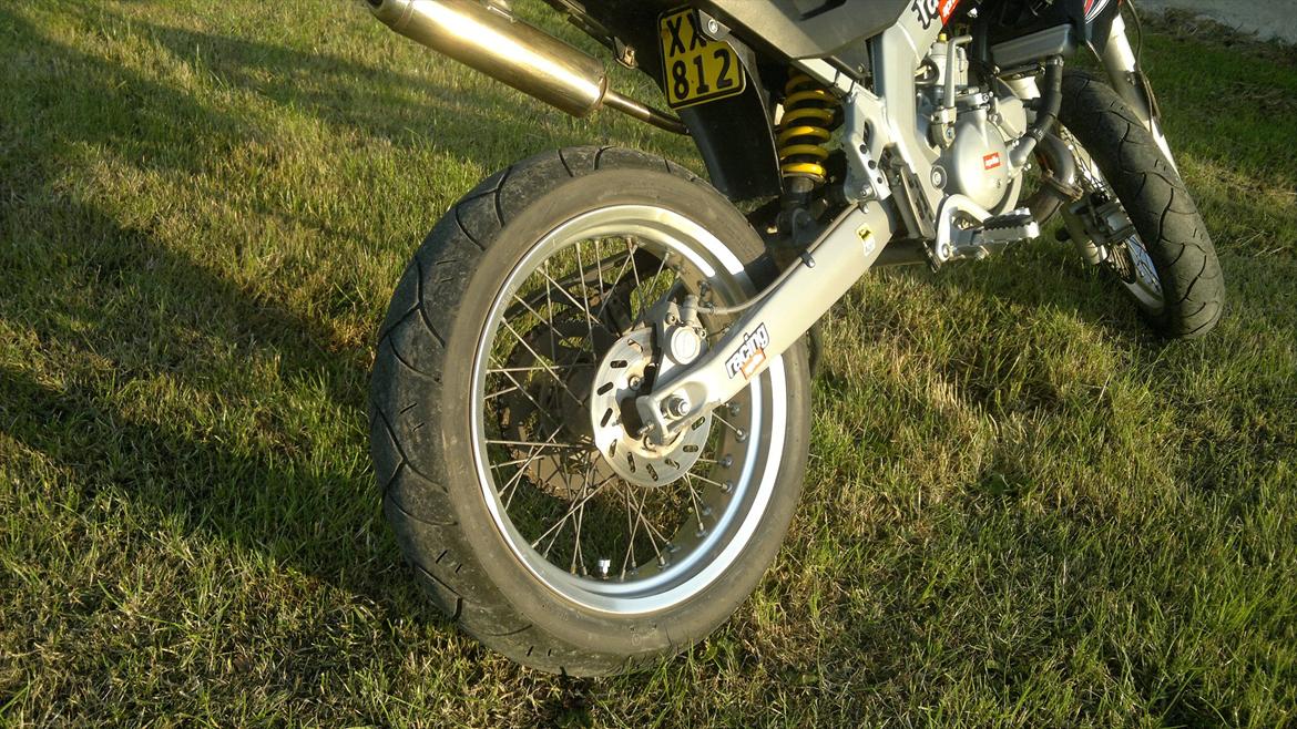 Aprilia sx50 billede 7