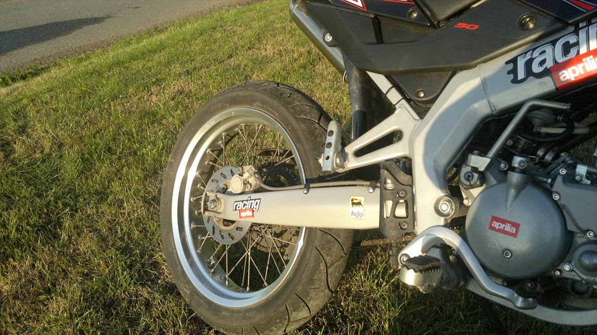 Aprilia sx50 billede 8