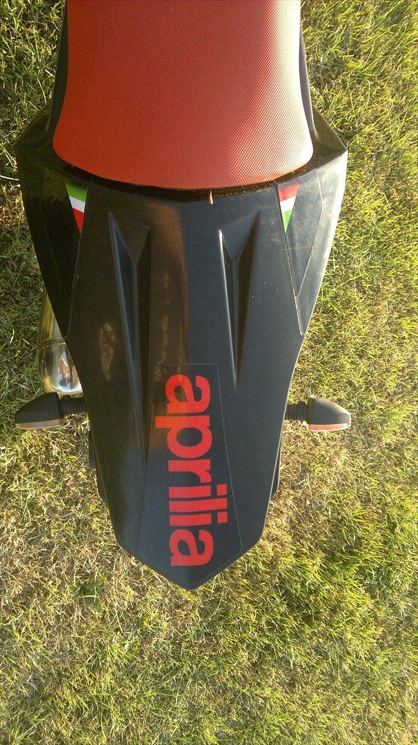 Aprilia sx50 billede 9