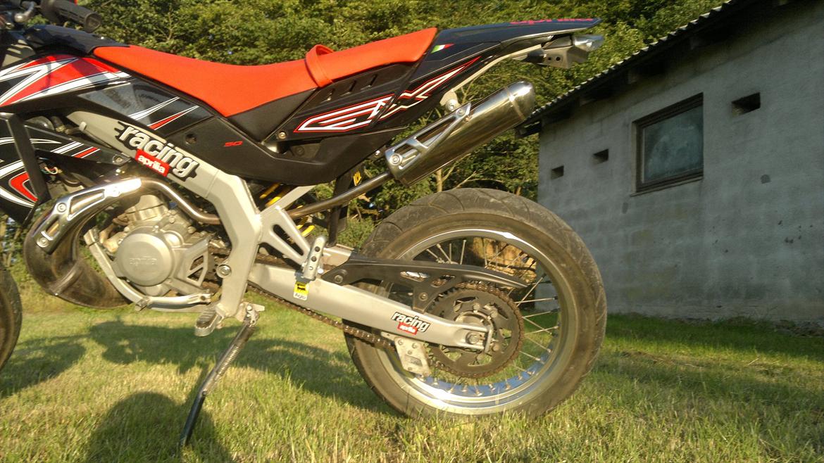 Aprilia sx50 billede 11