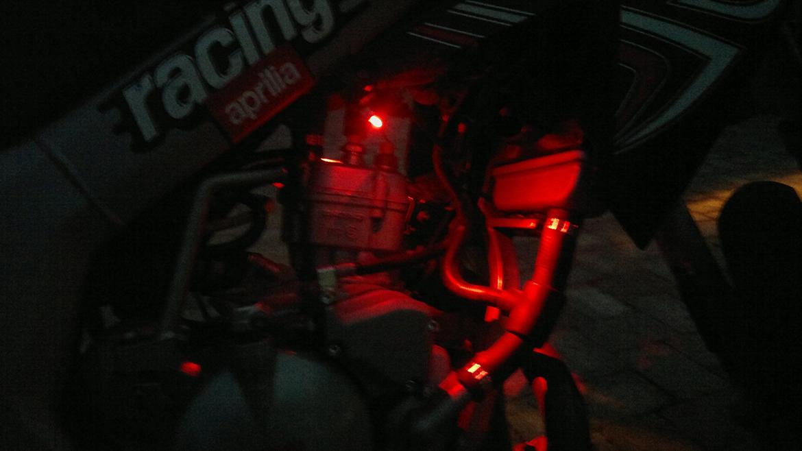 Aprilia sx50 billede 14