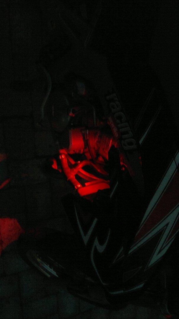 Aprilia sx50 billede 15