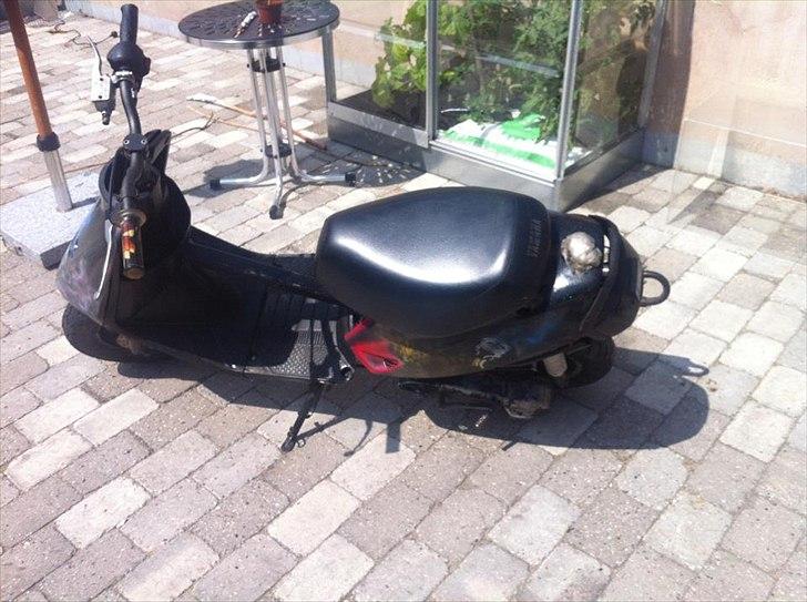 Yamaha  jog as  - nu billede 4