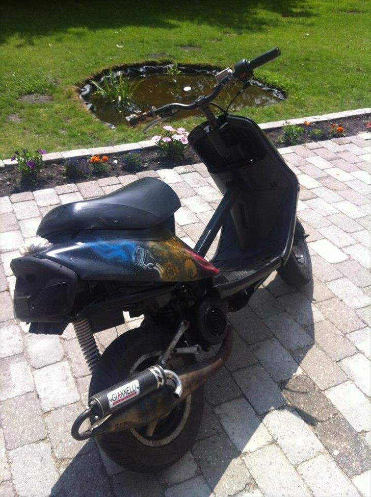 Yamaha  jog as  - nu billede 5