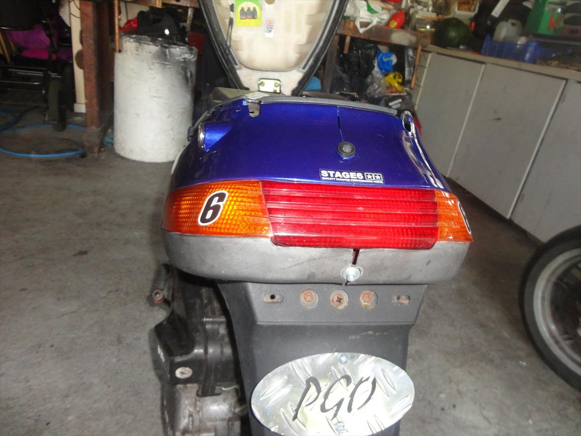 PGO comet  billede 14