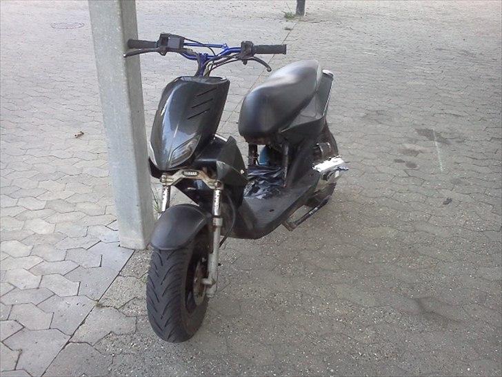 Yamaha Slider '00 70cc billede 1