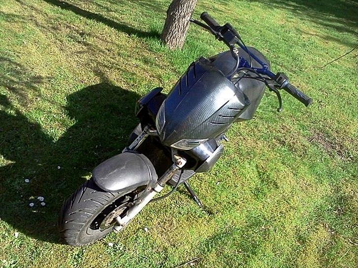 Yamaha Slider '00 70cc billede 2