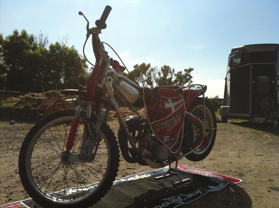 Yamaha YZ 85 LC [ NY Honda motor istedet! ] billede 4