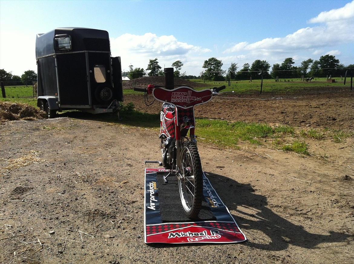 Yamaha YZ 85 LC [ NY Honda motor istedet! ] billede 5