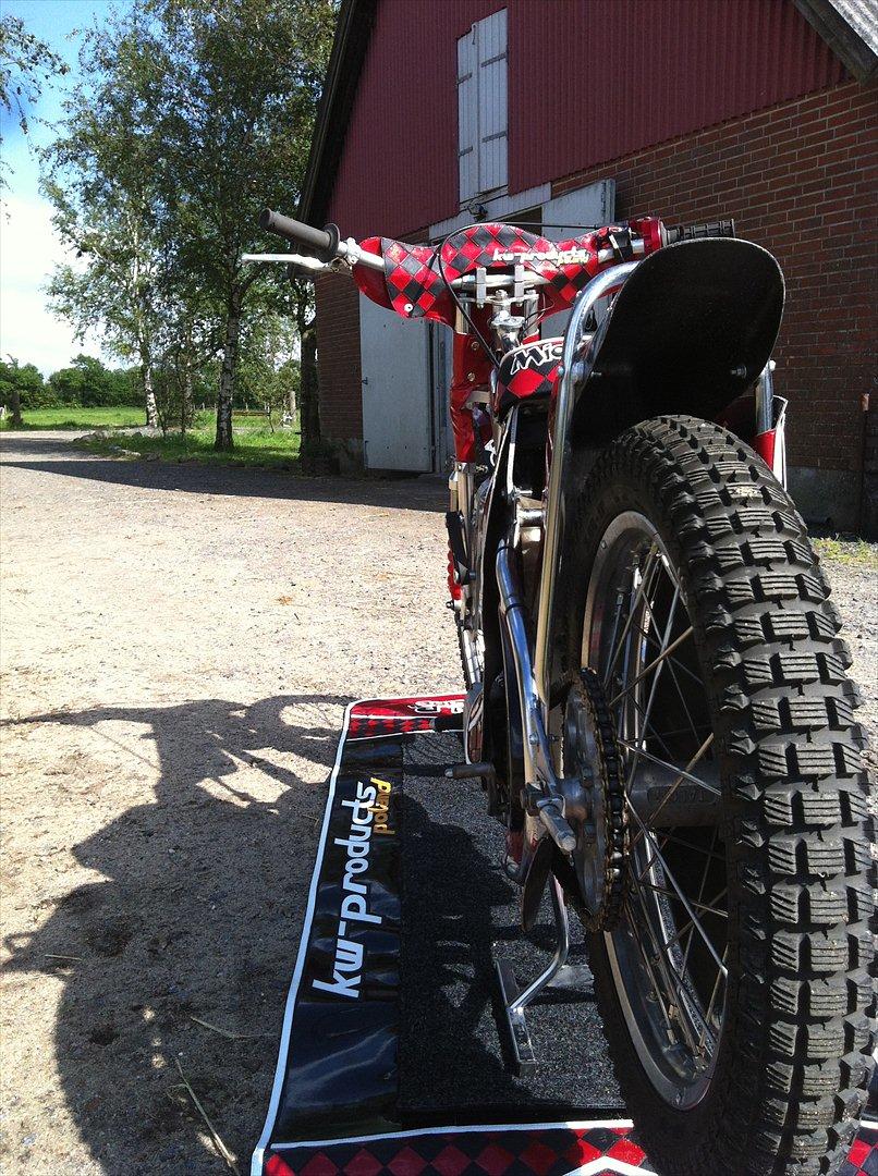 Yamaha YZ 85 LC [ NY Honda motor istedet! ] billede 7