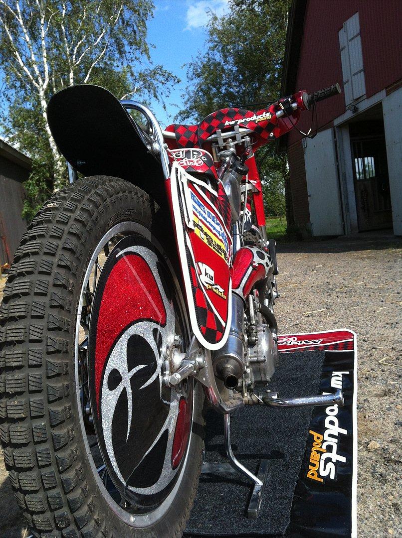 Yamaha YZ 85 LC [ NY Honda motor istedet! ] billede 8