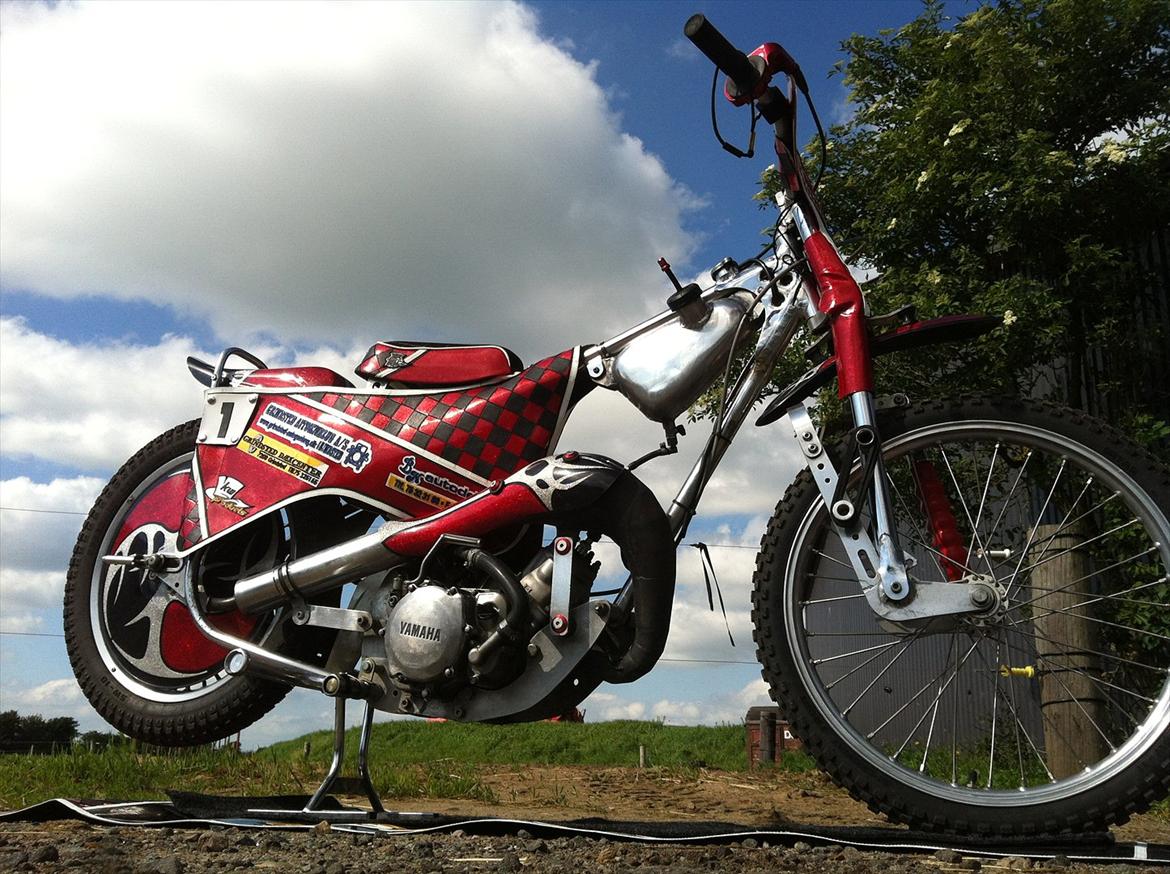 Yamaha YZ 85 LC [ NY Honda motor istedet! ] billede 9