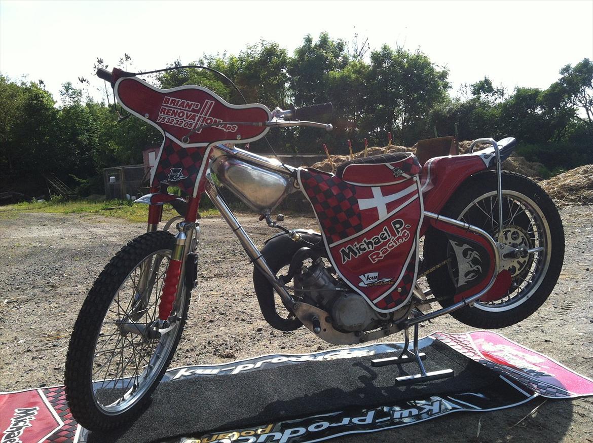 Yamaha YZ 85 LC [ NY Honda motor istedet! ] billede 10