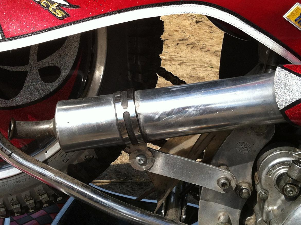 Yamaha YZ 85 LC [ NY Honda motor istedet! ] billede 12