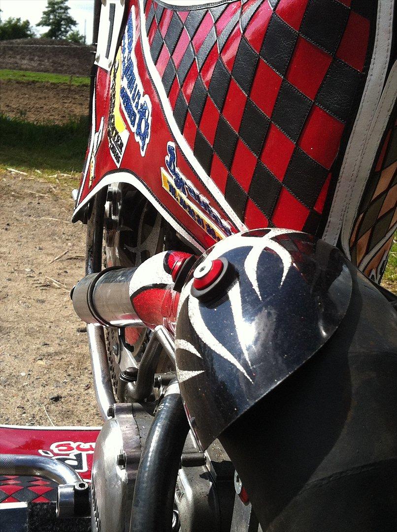 Yamaha YZ 85 LC [ NY Honda motor istedet! ] billede 13