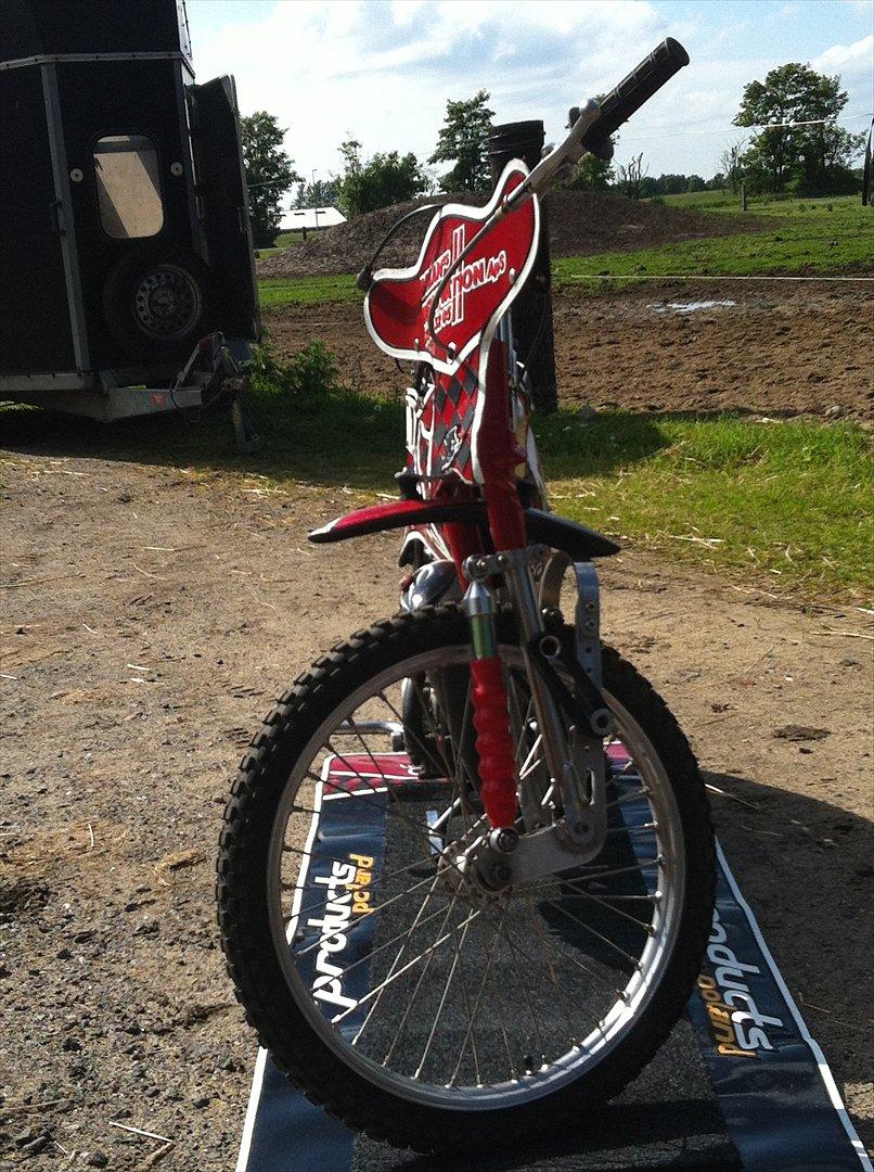 Yamaha YZ 85 LC [ NY Honda motor istedet! ] billede 14