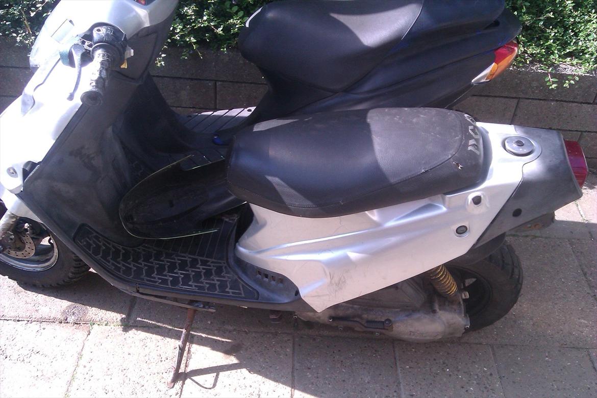 PGO Hot 50 (AC SD) billede 2