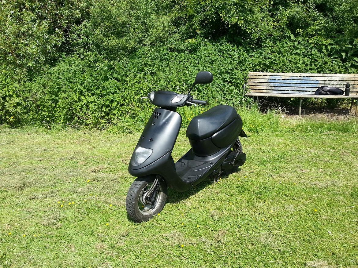 Yamaha Jog Spaceinnovation billede 2