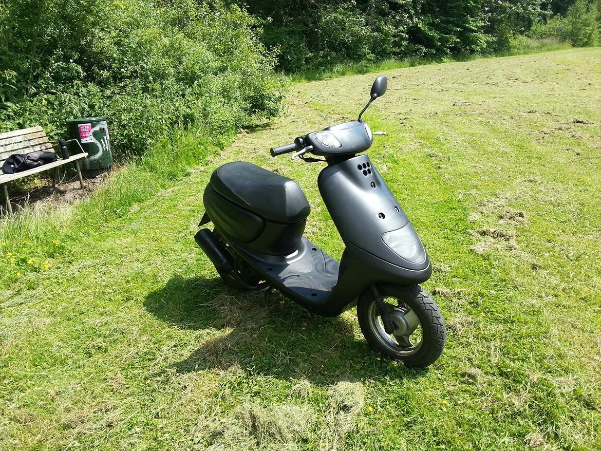 Yamaha Jog Spaceinnovation billede 3