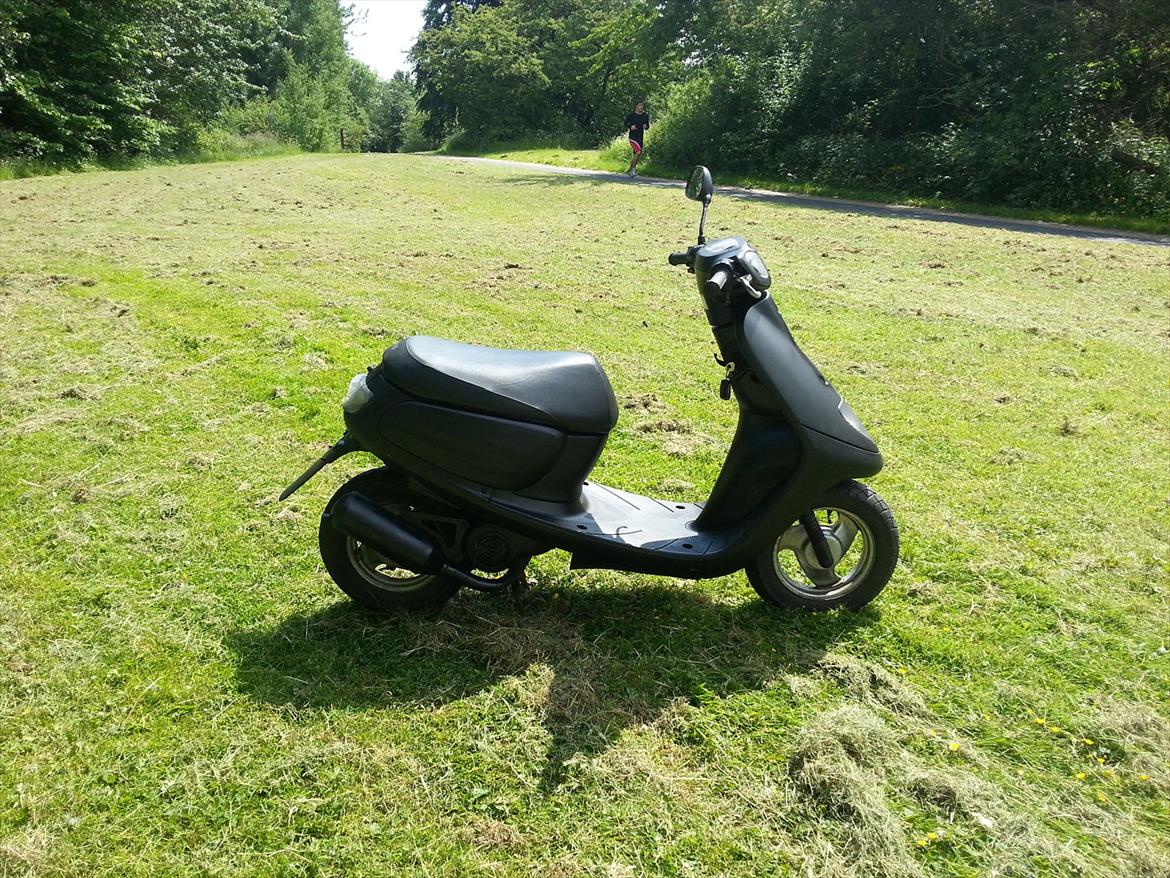 Yamaha Jog Spaceinnovation billede 4