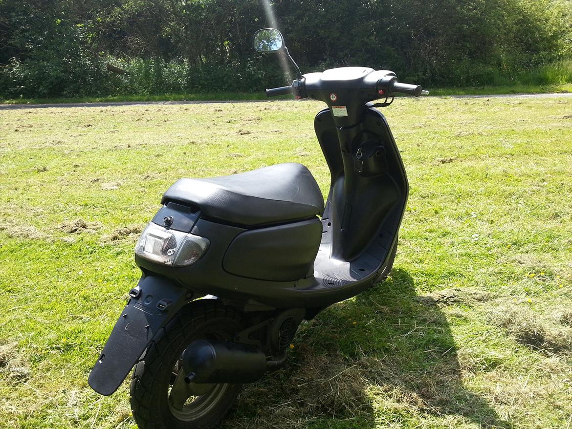 Yamaha Jog Spaceinnovation billede 5