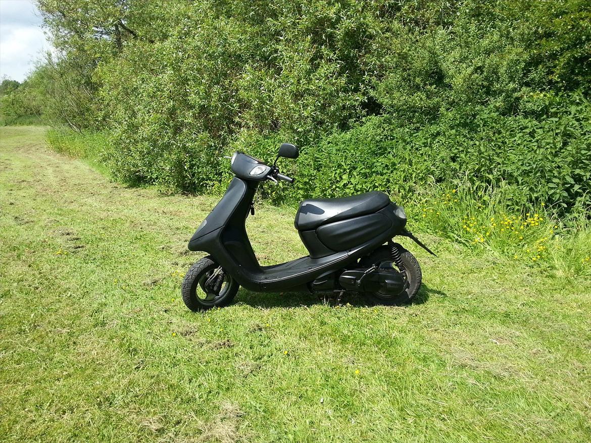 Yamaha Jog Spaceinnovation billede 6