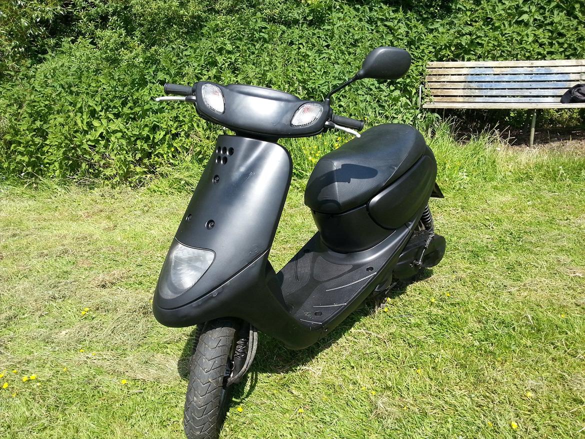 Yamaha Jog Spaceinnovation billede 7