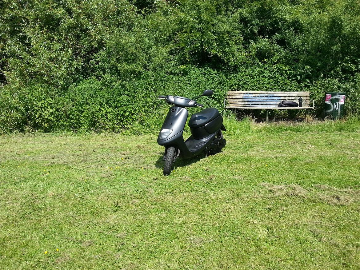 Yamaha Jog Spaceinnovation billede 8