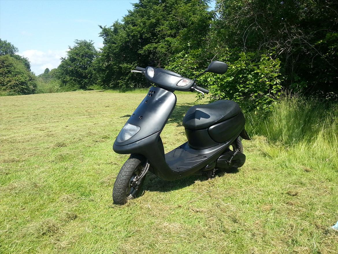 Yamaha Jog Spaceinnovation billede 10