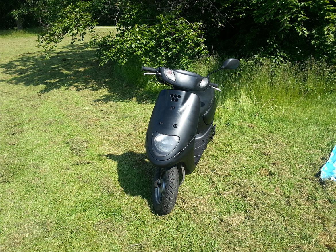 Yamaha Jog Spaceinnovation billede 11