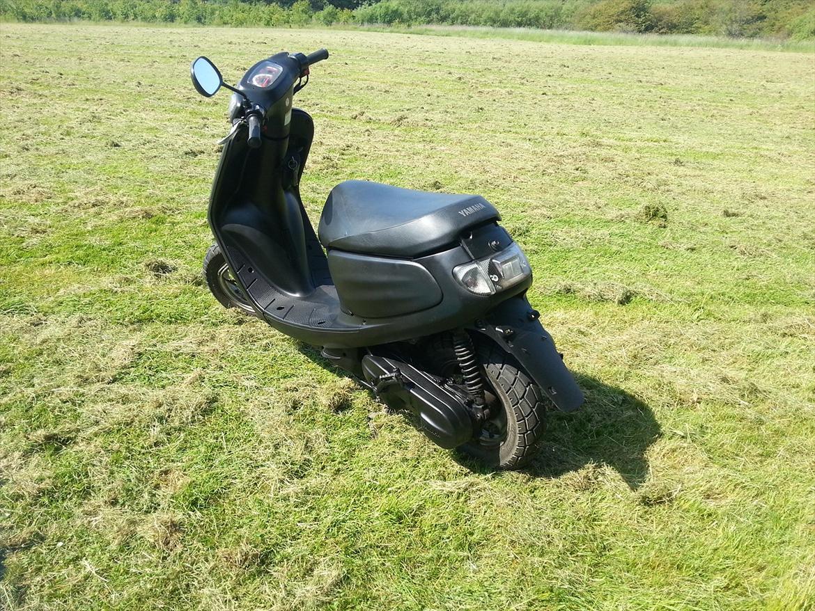 Yamaha Jog Spaceinnovation billede 12