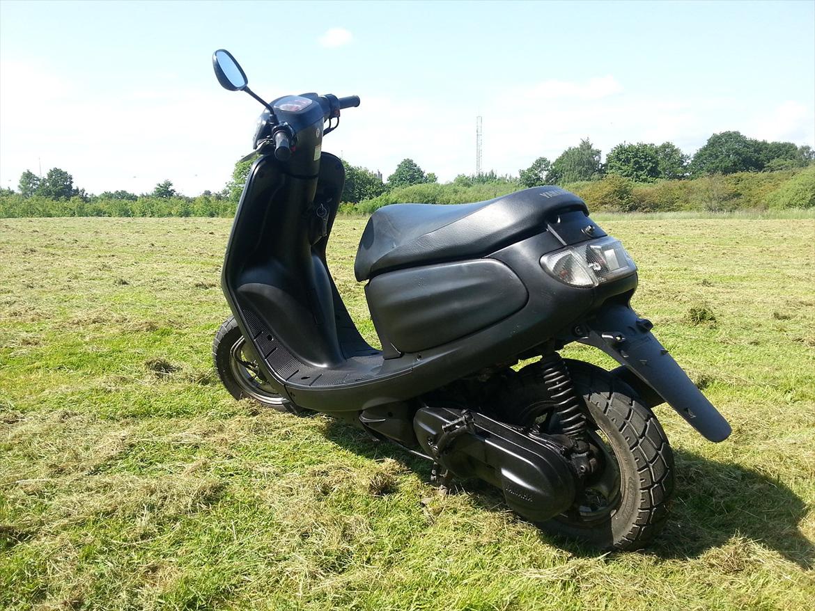 Yamaha Jog Spaceinnovation billede 13