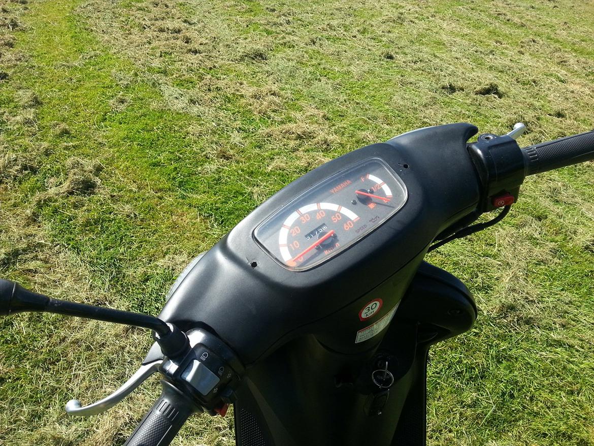 Yamaha Jog Spaceinnovation billede 14