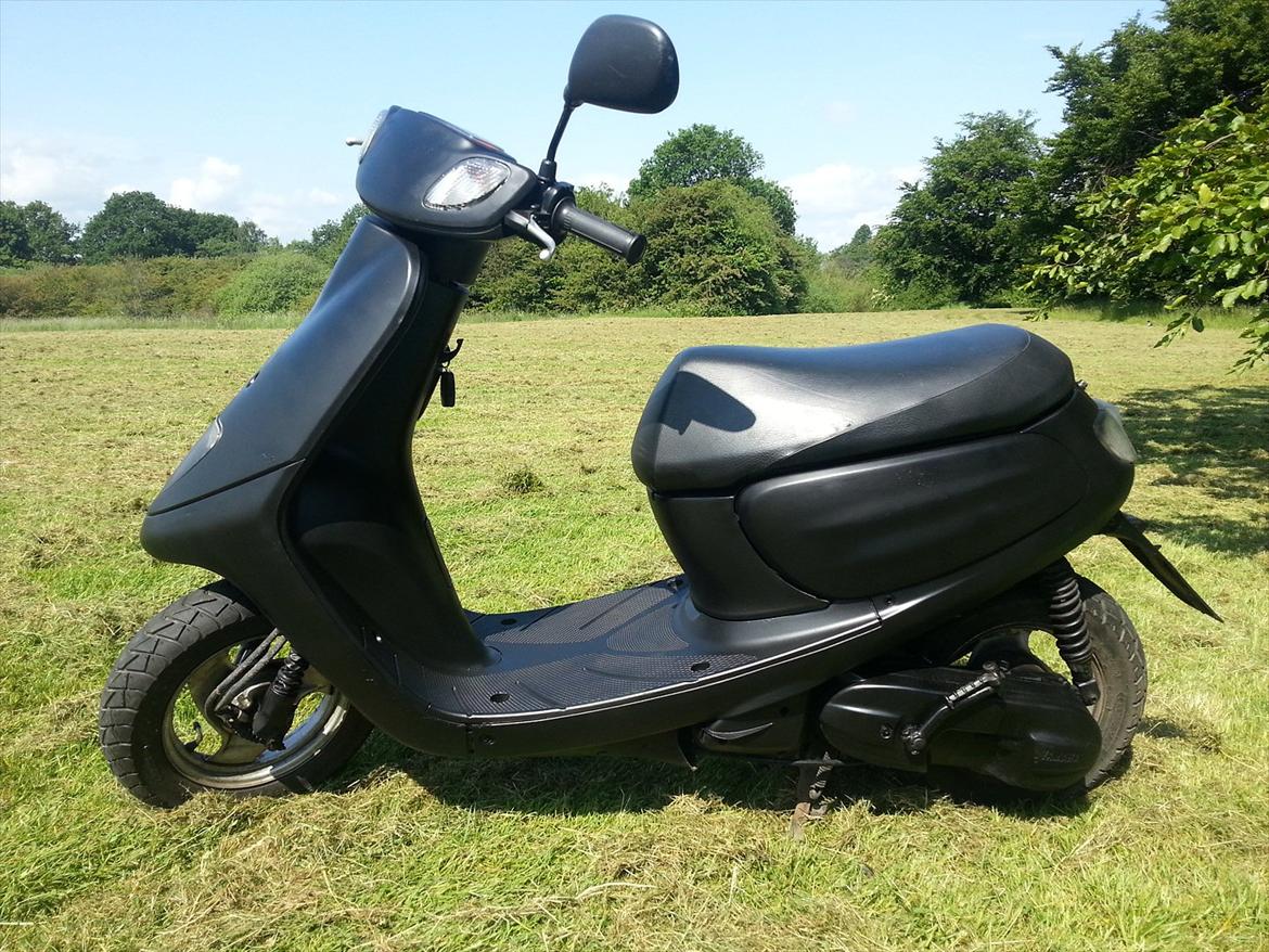 Yamaha Jog Spaceinnovation billede 16