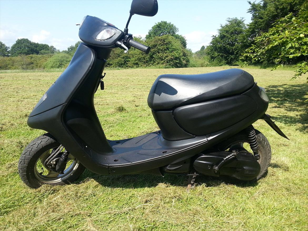 Yamaha Jog Spaceinnovation billede 17