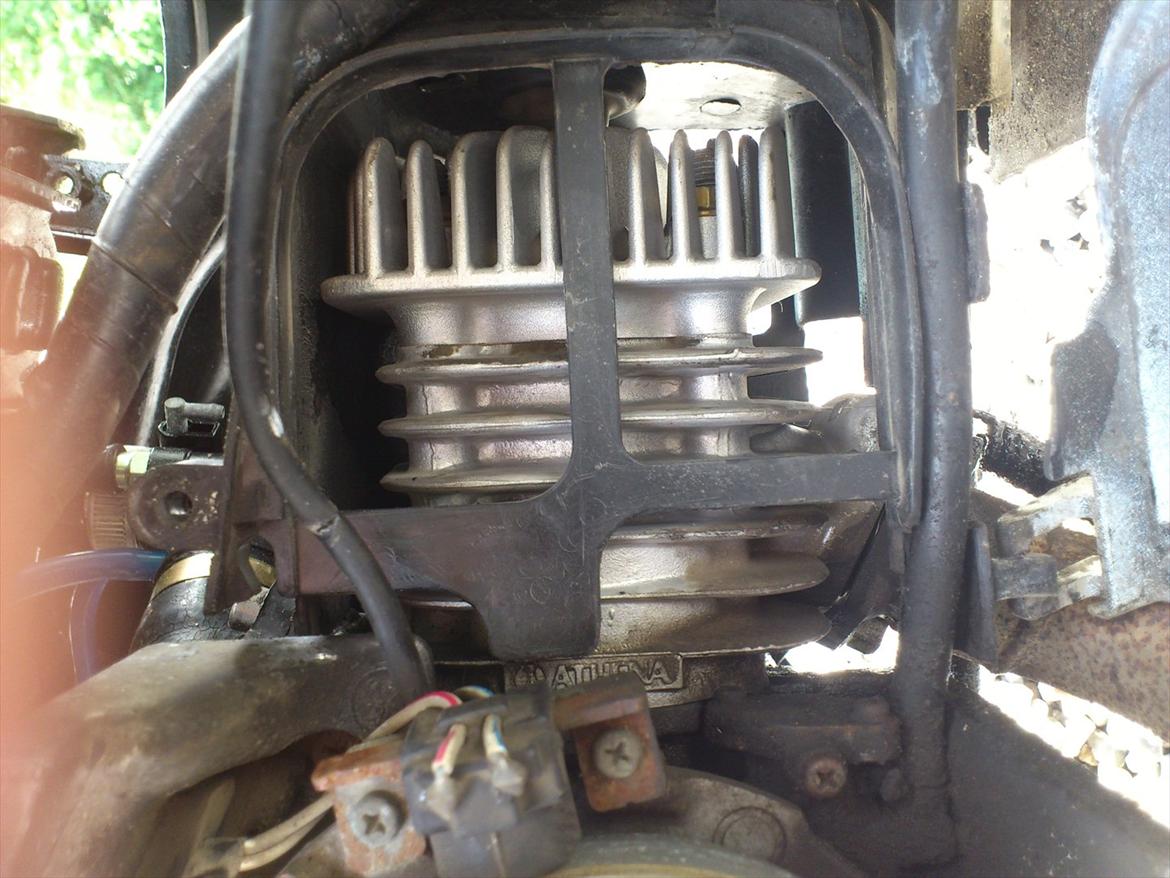 Yamaha JOG SPACE solgt billede 9