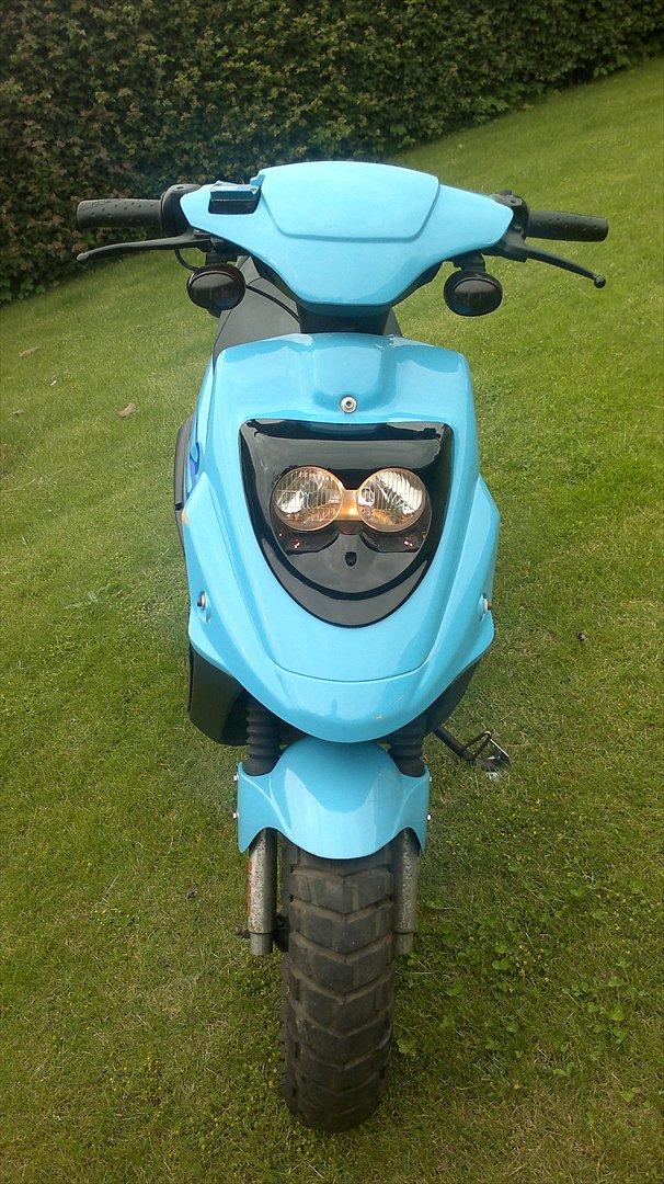 PGO hot 50 SOLGT  billede 1