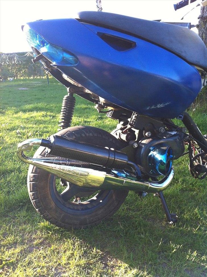 Aprilia sonic billede 1