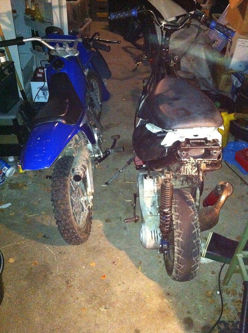 Aprilia sonic billede 2