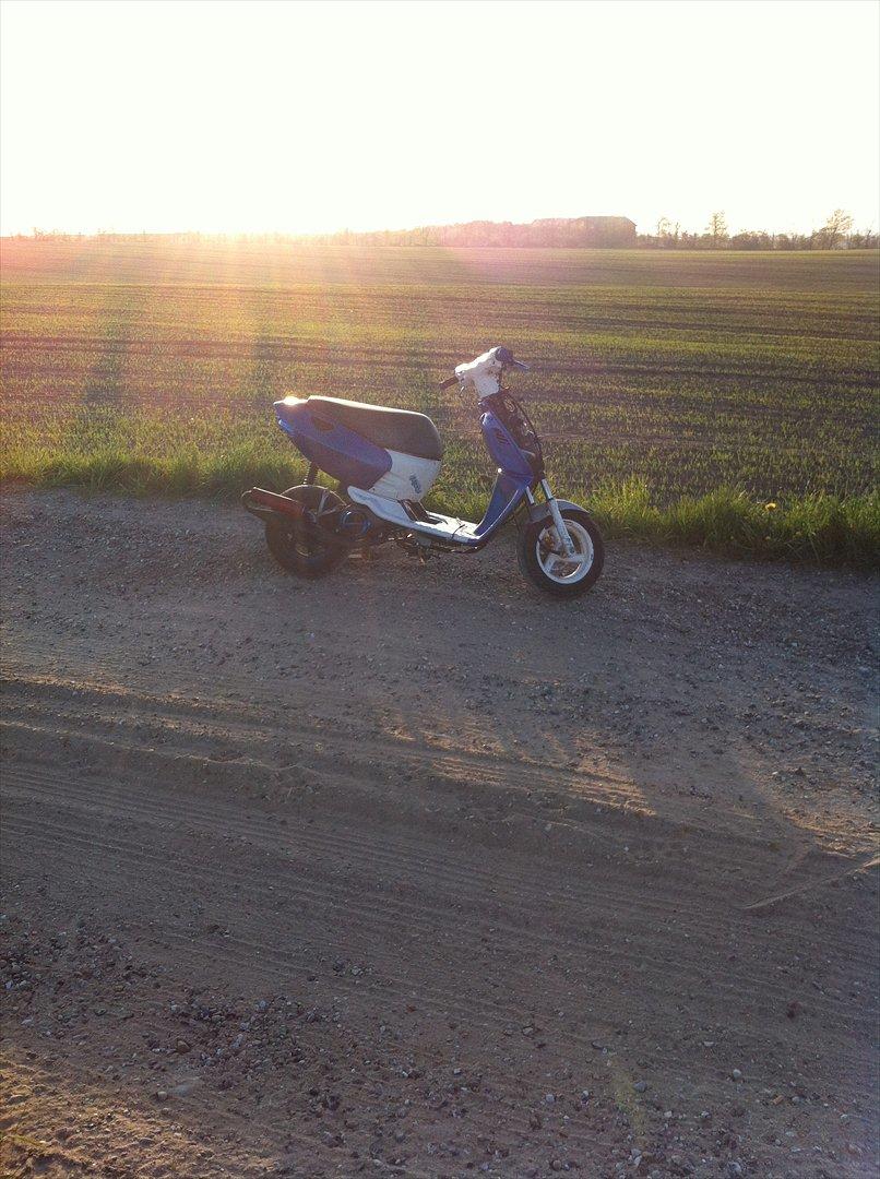 Aprilia sonic billede 3