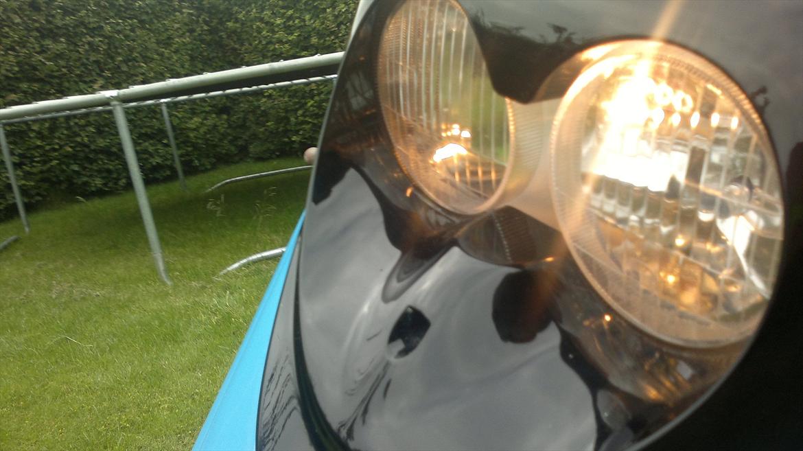 PGO hot 50 SOLGT  billede 8