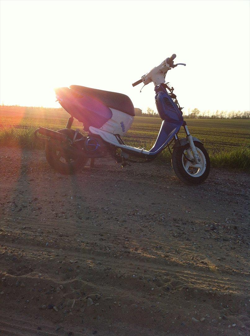 Aprilia sonic billede 4