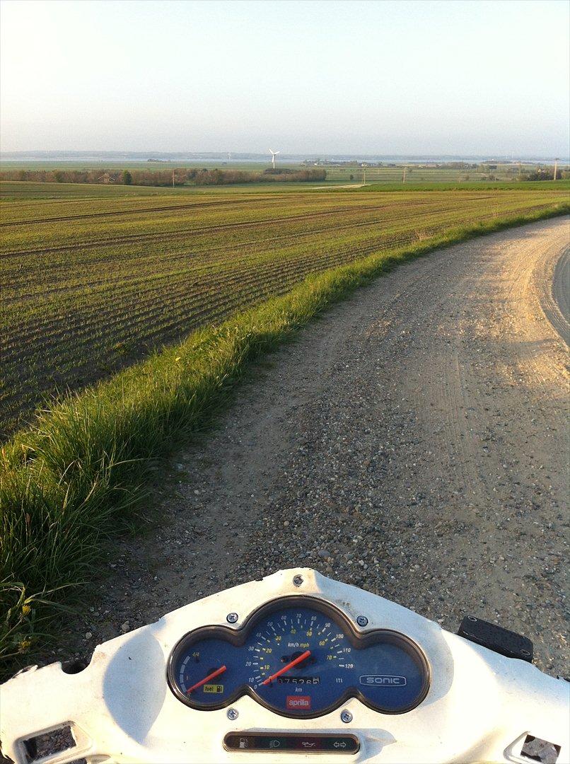 Aprilia sonic billede 5