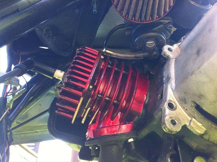 Aprilia sonic billede 7