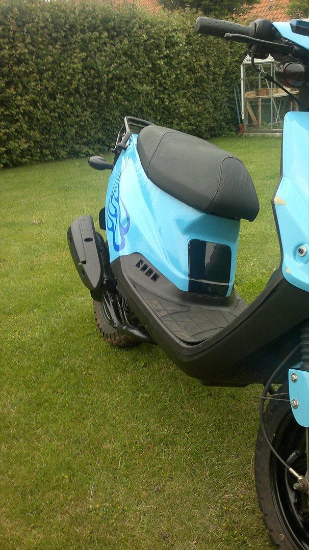 PGO hot 50 SOLGT  billede 10