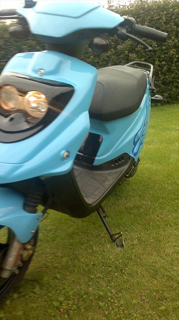 PGO hot 50 SOLGT  billede 11